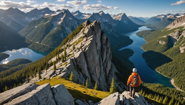 Activités outdoor sensations fortes nature préservée