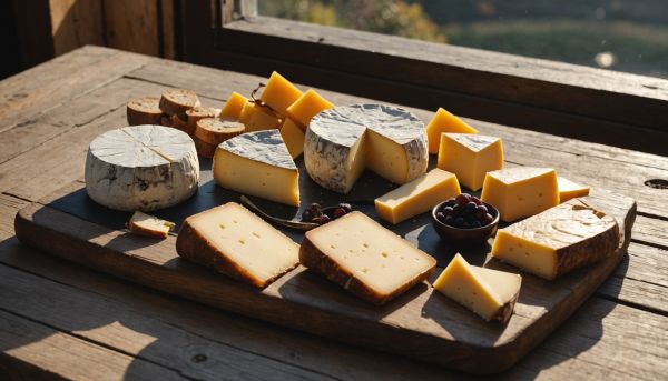 Comment apprécier les fromages jurassiens traditionnels