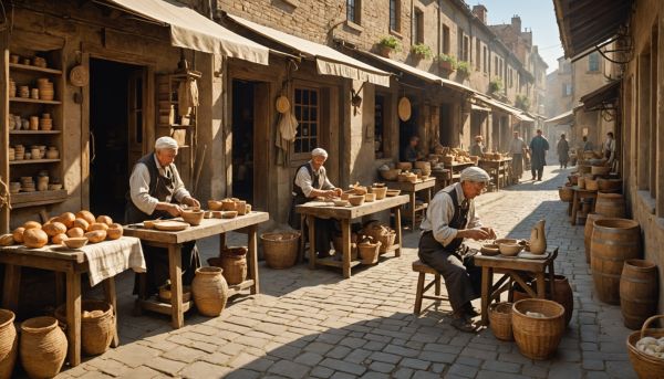 Comment consommer local auprès des artisans locaux