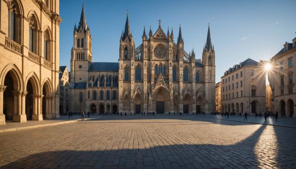 Comment visiter le patrimoine architectural remarquable
