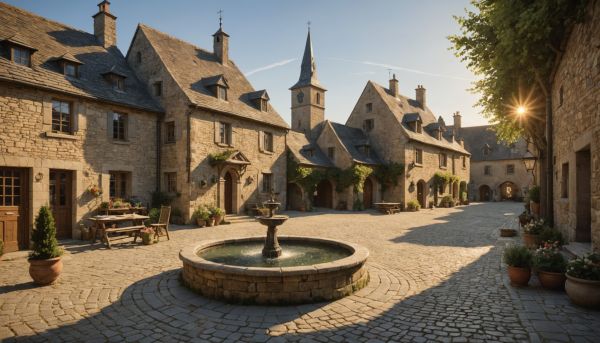 Découvrir l'histoire fascinante de notre beau village