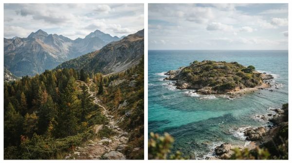 Explorer les montagnes de l’île Maurice pour des paysages saisissants