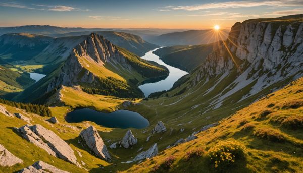 Explorer les panoramas grandioses du massif jurassien
