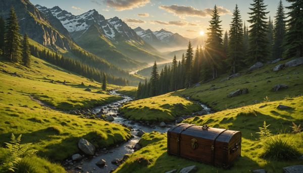 Pourquoi explorer les trésors cachés de la vallée