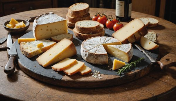 Pourquoi le comté séduit tous les gourmands
