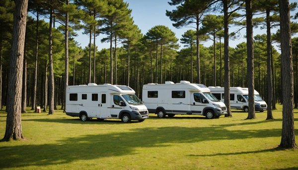 Découvrez le camping de la baie en loire-atlantique 4 étoiles