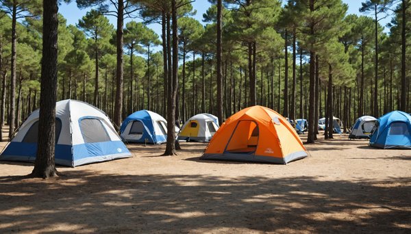 Découvrez le domaine les carrelets : camping à soulac sur mer