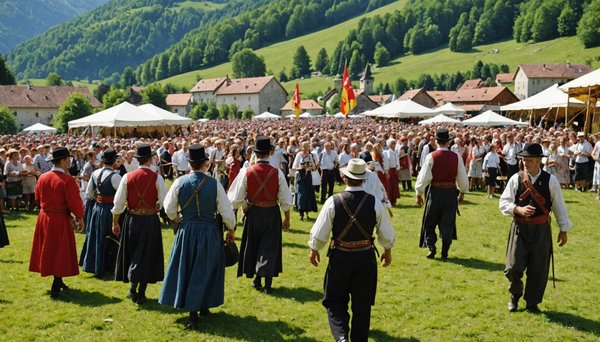 Les festivals culturels à ne pas manquer dans le massif du Jura
