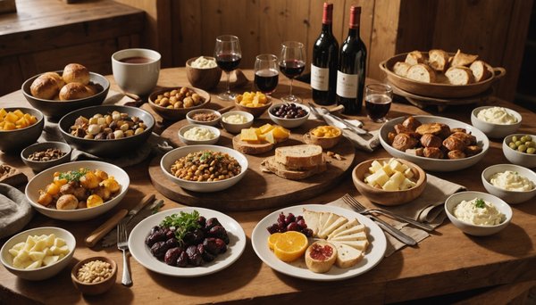 Gastronomie du Jura : savourez les spécialités artisanales de la région