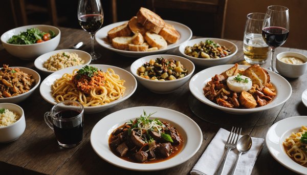 Restaurants incontournables à Goumois : où savourer les spécialités locales