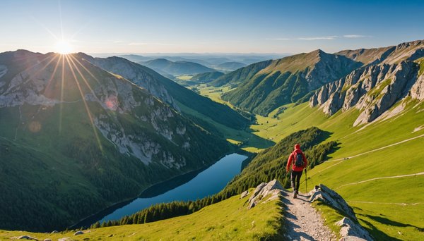 Les meilleures randonnées à faire dans le massif du Jura