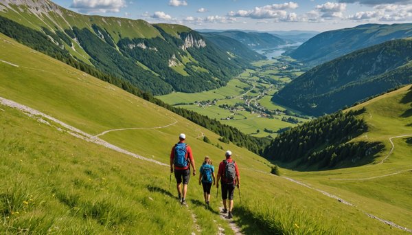 Guide des meilleures randonnées transfrontalières au cœur du Jura