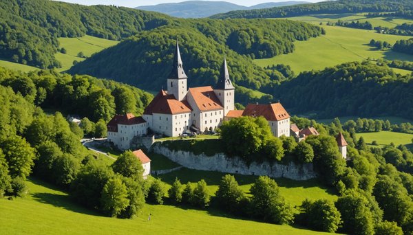 Les trésors cachés du patrimoine culturel du Jura