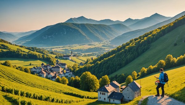 Guide des traditions culinaires du massif du Jura