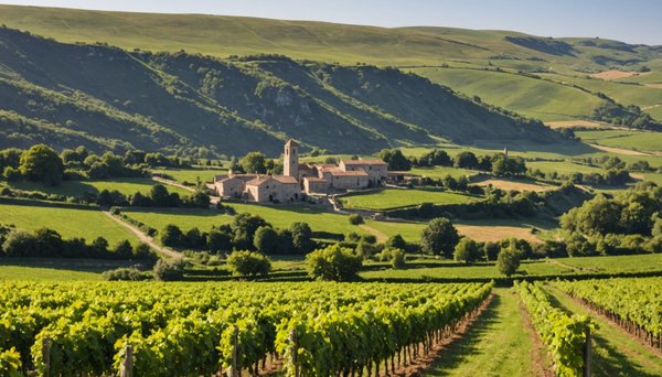 Comprendre le terroir jurassien : richesses naturelles et traditions