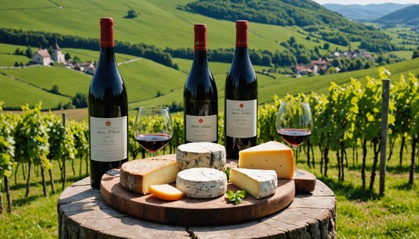 Vins et fromages du Jura : la symbiose parfaite entre tradition et modernité