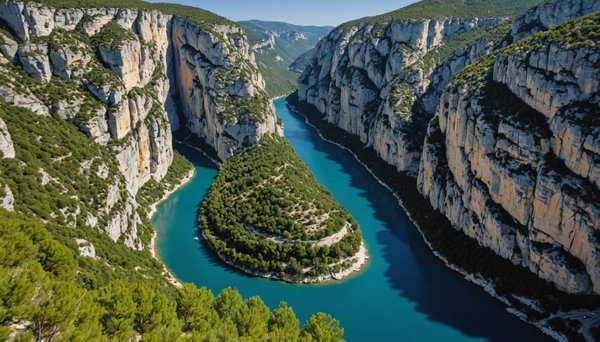 7 idées d'activités pour des vacances inoubliables dans les gorges du verdon