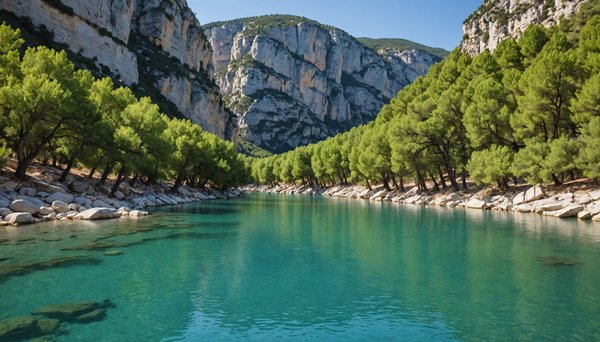 10 expériences mémorables à vivre dans les gorges du verdon