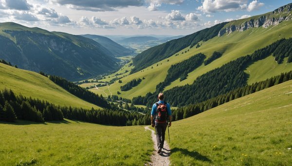 Randonnées incontournables dans le massif du Jura pour tous les niveaux