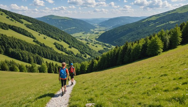 animations incontournables dans le massif du jura pour toute la famille
