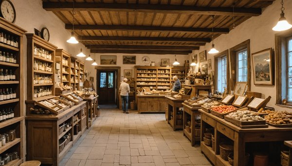 comment soutenir les commerces et artisans traditionnels lors de votre séjour dans le jura