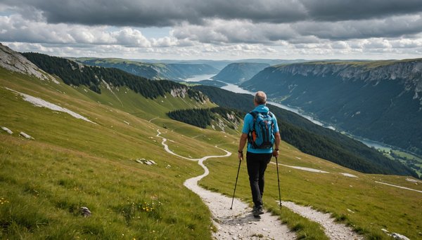 conseils pratiques pour réussir vos randonnées transfrontalières dans le jura