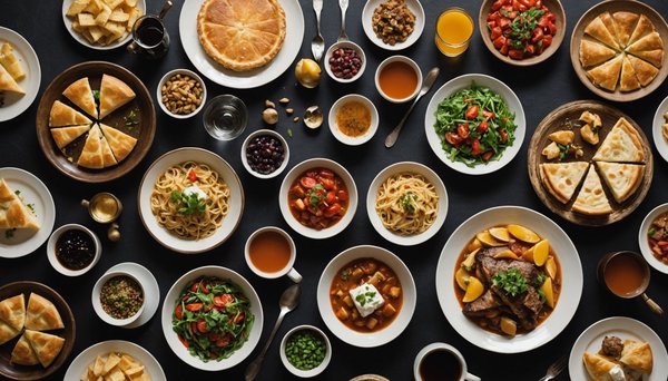 découverte culturelle et gastronomique lors des itinérances entre suisse et france