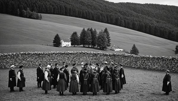 patrimoine culturel du massif du jura : sites incontournables et traditions locales