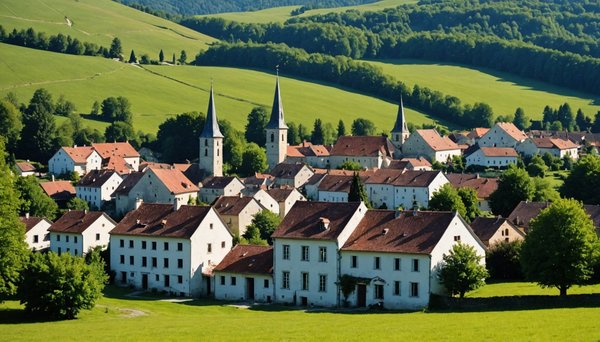 découvrir les villages historiques du jura : un voyage au cœur du patrimoine transfrontalier