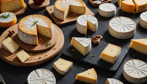 Découvrir les fromages traditionnels jurassiens : guide pour les gourmets