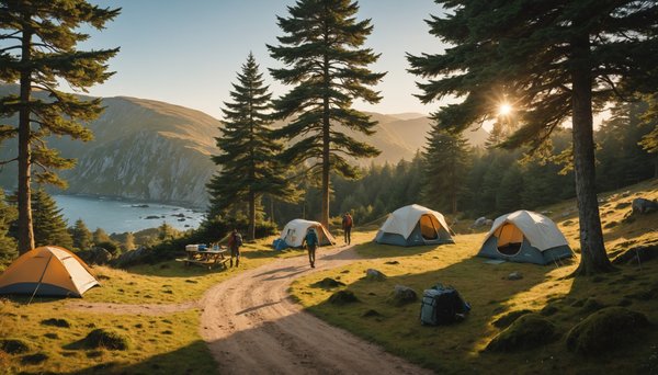 Randonnées & circuits depuis votre camping en bretagne