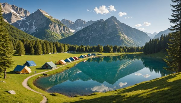 Quel est le meilleur camping de savoie selon les avis ?