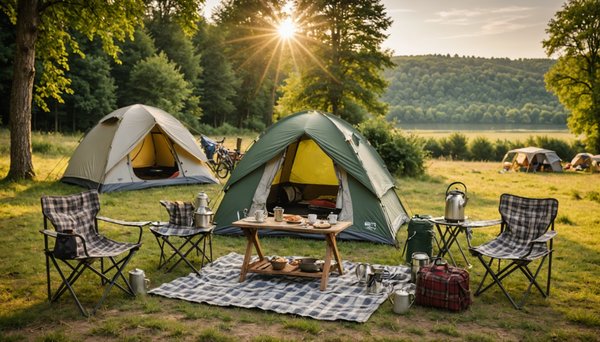 Séjour nature à sarlat : découvrez le périgord en camping
